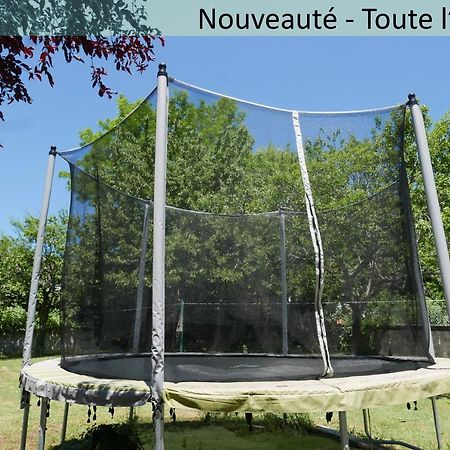 La maison de Edgar Ruelle-sur-Touvre Exterior foto