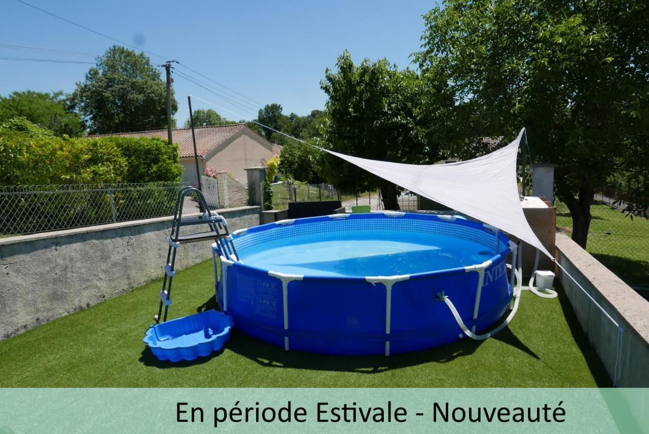 La maison de Edgar Ruelle-sur-Touvre Exterior foto