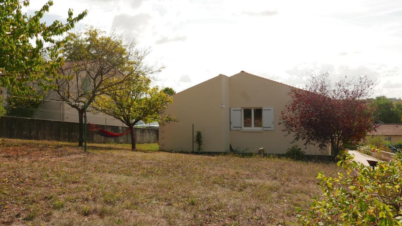 La maison de Edgar Ruelle-sur-Touvre Exterior foto